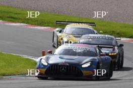 #18 Kevin Tse / Maximilian Goetz - 2 Seas Motorsport Mercedes-AMG GT3 Evo