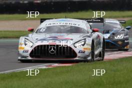 #6 Ian Loggie / Phil Keen - 2 Seas Motorsport Mercedes-AMG GT3 Evo