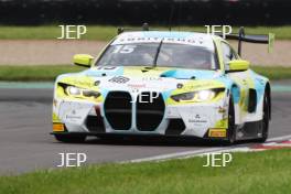 #15 John Ferguson / Raffaele Marciello - RAM Racing BMW M4 GT3