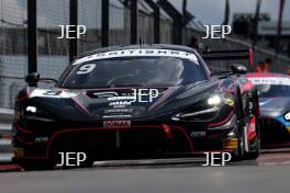 #9 Mark Smith / Martin Plowman - Paddock Motorsport McLaren 720S GT3 Evo