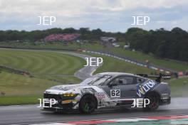 #62 Will Moore / Matt Nicoll-Jones - Academy Motorsport Ltd Ford Mustang GT4 2024