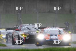 #67 Simon Orange / Tom Roche - Orange Racing by JMH McLaren 720S GT3 Evo