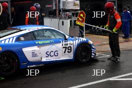 #79 Tim Docker / Jordan Albert - Steller Motorsport Audi R8 LMS GT4 