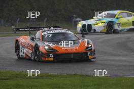 #77 Morgan Tillbrook / Marcus Clutton - Garage 59 McLaren 720S GT3 Evo