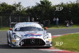 #6 Ian Loggie / Phil Keen - 2 Seas Motorsport Mercedes-AMG GT3 Evo