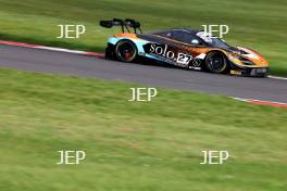 #27 Mark Radcliffe / Tom Gamble - Optimum Motorsport McLaren 720S GT3 Evo