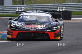 #24 Lucky Khera / Euan Hankey - RACE LAB McLaren 720S GT3