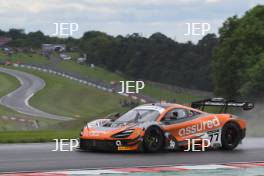 #77 Morgan Tillbrook / Marcus Clutton - Garage 59 McLaren 720S GT3 Evo