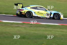 #15 John Ferguson / Raffaele Marciello - RAM Racing BMW M4 GT3