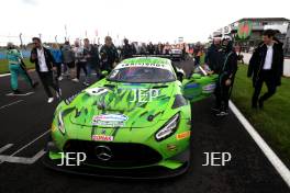 #3 Mike Price / Callum MacLeod - Greystone GT Mercedes-AMG GT3 Evo