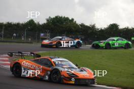 #77 Morgan Tillbrook / Marcus Clutton - Garage 59 McLaren 720S GT3 Evo