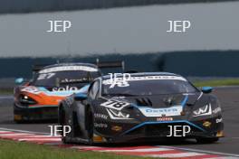 #78 Alex Martin / Sandy Mitchell - Barwell Motorsport Lamborghini Huracan GT3 Evo