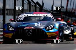 #18 Kevin Tse / Maximilian Goetz - 2 Seas Motorsport Mercedes-AMG GT3 Evo