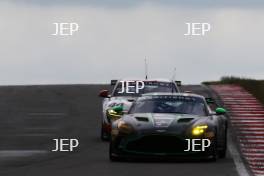 #7 Mikey Porter / Jamie Day - Forsetti Motorsport Aston Martin Vantage AMR GT4 Evo