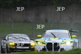 #15 John Ferguson / Raffaele Marciello - RAM Racing BMW M4 GT3