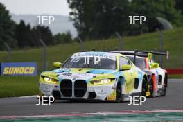 #15 John Ferguson / Raffaele Marciello - RAM Racing BMW M4 GT3