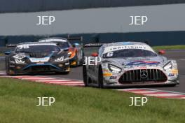 #6 Ian Loggie / Phil Keen - 2 Seas Motorsport Mercedes-AMG GT3 Evo