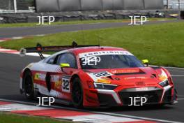 #32 Sacha Kakad / Hugo Cook - J&S Racing Audi R8 LMS GT3