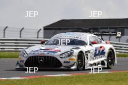 #6 Ian Loggie / Phil Keen - 2 Seas Motorsport Mercedes-AMG GT3 Evo