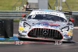 #6 Ian Loggie / Phil Keen - 2 Seas Motorsport Mercedes-AMG GT3 Evo