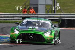 #8 Richard Neary / Sam Neary - Team Abba Racing Mercedes-AMG GT3 Evo