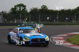 #31 Charles Dawson / Seb Morris - Team Parker Racing Mercedes-AMG GT4