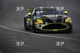 #47 Marc Warren / William Orton - Forsetti Motorsport Aston Martin Vantage AMR GT4