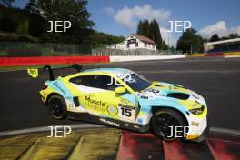 #15 John Ferguson / Raffaele Marciello - RAM Racing BMW M4 GT3