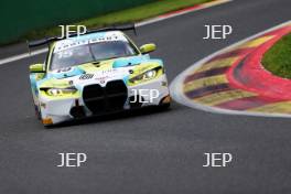 #15 John Ferguson / Raffaele Marciello - RAM Racing BMW M4 GT3