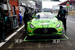 #3 Mike Price / Callum MacLeod - Greystone GT Mercedes-AMG GT3 Evo