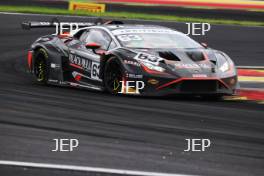 #63 Rob Collard / Ricky Collard - Barwell Motorsport Lamborghini Huracan GT3 Evo