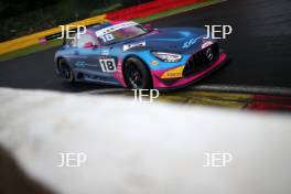 #18 Kevin Tse / Maximilian Goetz - 2 Seas Motorsport Mercedes-AMG GT3 Evo