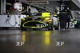 #47 Marc Warren / William Orton - Forsetti Motorsport Aston Martin Vantage AMR GT4