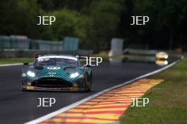 #87 Giacomo Petrobelli / Jonny Adam â€“ Blackthorn Aston Martin Vantage AMR GT3