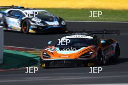 #27 Mark Radcliffe / Tom Gamble - Optimum Motorsport McLaren 720S GT3 Evo