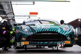 #87 Giacomo Petrobelli / Jonny Adam â€“ Blackthorn Aston Martin Vantage AMR GT3