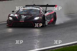 #9 Mark Smith / Martin Plowman - Paddock Motorsport McLaren 720S GT3 Evo