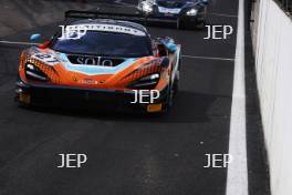 #27 Mark Radcliffe / Tom Gamble - Optimum Motorsport McLaren 720S GT3 Evo