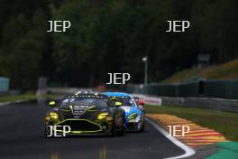 #47 Marc Warren / William Orton - Forsetti Motorsport Aston Martin Vantage AMR GT4