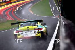 #15 John Ferguson / Raffaele Marciello - RAM Racing BMW M4 GT3