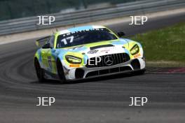 #17 Harry George / Luca Hopkinson - RAM Racing Mercedes-AMG GT4