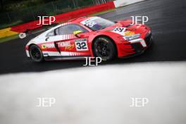 #32 Sacha Kakad / Hugo Cook - J&S Racing Audi R8 LMS GT3