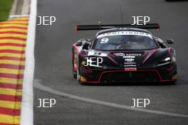 #9 Mark Smith / Martin Plowman - Paddock Motorsport McLaren 720S GT3 Evo