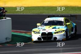 #15 John Ferguson / Raffaele Marciello - RAM Racing BMW M4 GT3