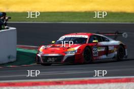 #32 Sacha Kakad / Hugo Cook - J&S Racing Audi R8 LMS GT3