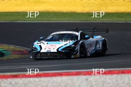 #2 Chris Buncombe / Alex Buncombe - Team RJN McLaren 720S GT3 Evo