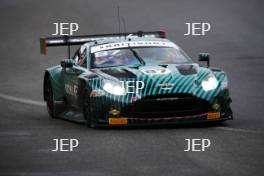 #87 Giacomo Petrobelli / Jonny Adam â€“ Blackthorn Aston Martin Vantage AMR GT3