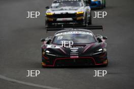 #9 Mark Smith / Martin Plowman - Paddock Motorsport McLaren 720S GT3 Evo