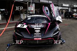 #9 Mark Smith / Martin Plowman - Paddock Motorsport McLaren 720S GT3 Evo