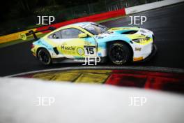 #15 John Ferguson / Raffaele Marciello - RAM Racing BMW M4 GT3